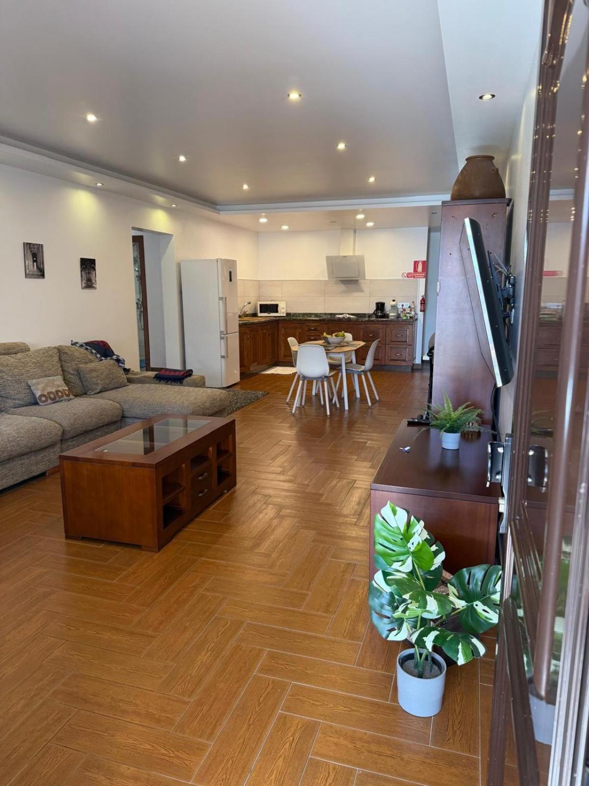 Apartamento La Casita De Bartolo San Bartolomé Exterior foto